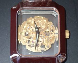 ANDROID WATCH SEE THRU