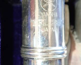 YAMAHA FLUTE