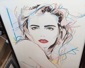  Dennis Mukai
L.A. Models '89