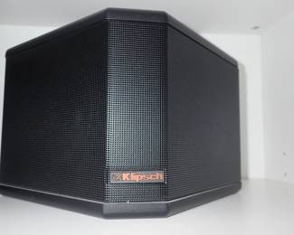 SPEAKERS KLIPSCH