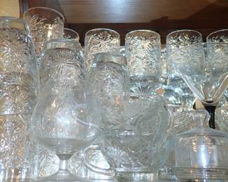 GLASSWARE