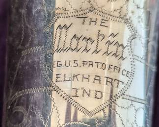 MATRIN 37148 LOW PITCH SAXOPHONE / MARLIN