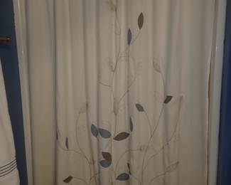 SHOWER CURTAIN