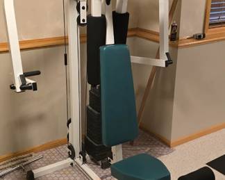 Universal Weight Machine