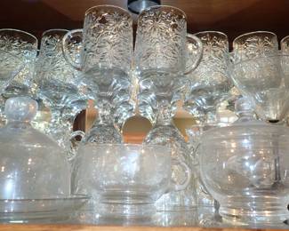 GLASSWARE