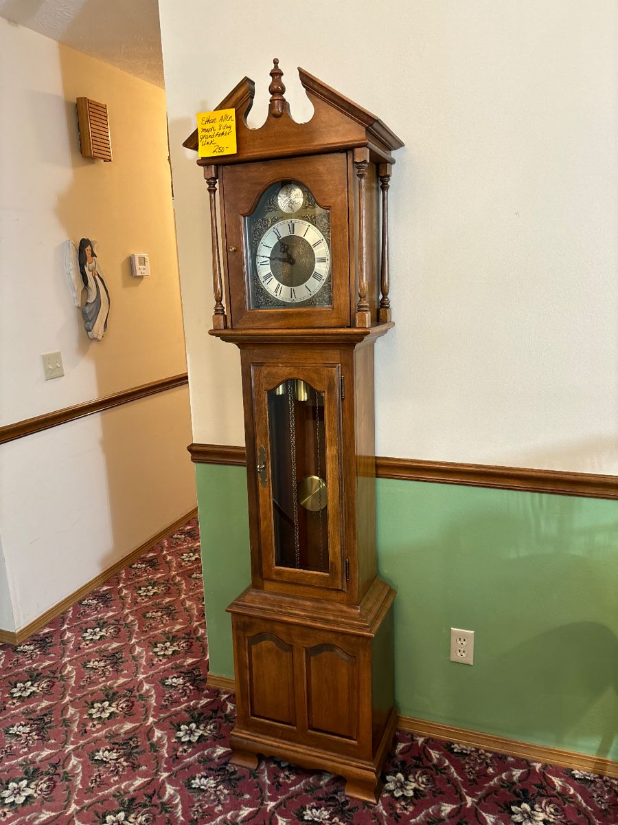 Amy Alfeld Estate Sale loaded Godfrey home starts on 6/5/2024