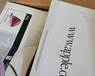 IMac Box