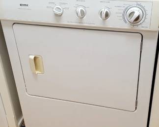 Kenmore dryer