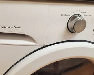 Kenmore front load washer 