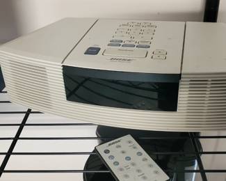 Bose Wave Radio with remote