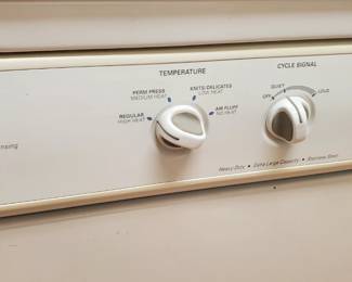Kenmore dryer