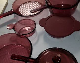 Vision cookware 