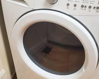Kenmore front load washer 