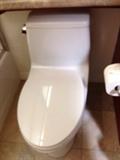 Many great (high-quality) faucet fixtures, sinks, granite counter tops, mirrors, shower-tub enclosures, appliances, indoor lighting fixtures and wall sconces, outdoor lighting fixtures, doors, hardware available for sale! Removal will be scheduled with buyer. Toto toilet shown!