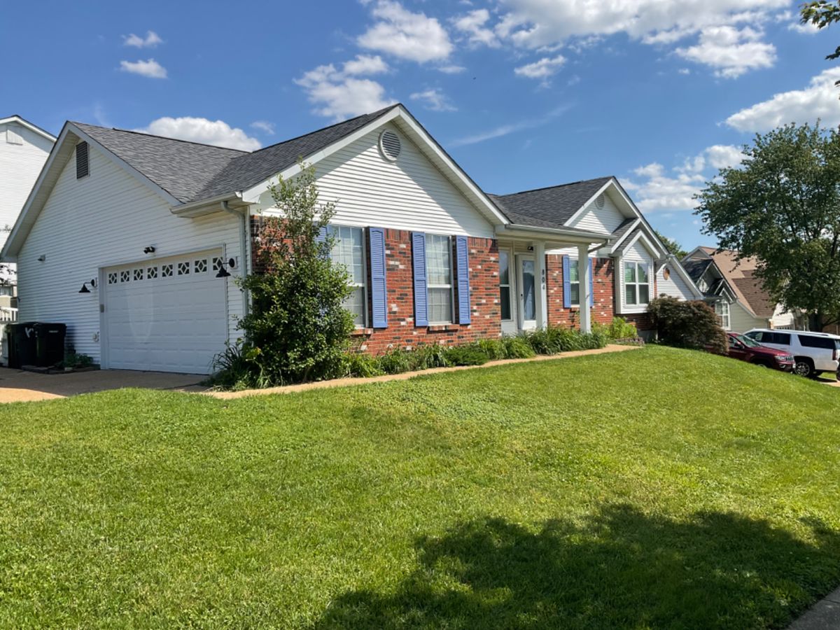 SOUTH COUNTY HOME BY JIM KIRKWOOD in Lemay, MO starts on 6/7/2024