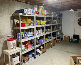 THEY ARE LAODED WITH HOME GOODS