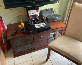 ENTERTAINMENT CENTER