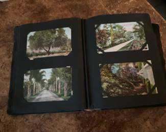 VINTAGE POST CARD COLLECTION 