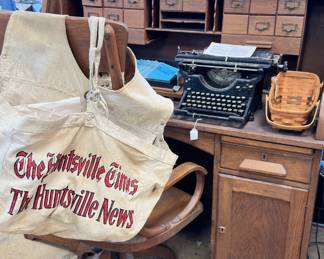 Vintage and antiques