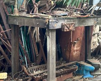 Tons of rusty gold!!!!