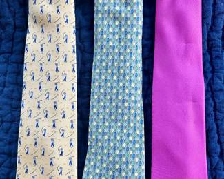 Hermes Ties