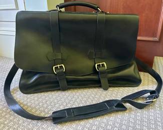 Frank Clegg Leather Bag