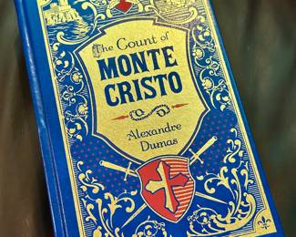 The Count of Monte Cristo Book