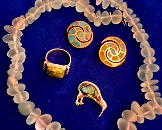 Sterling Silver Jewelry 