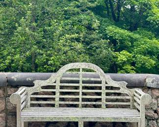 Teak Plantation Timbers Bench