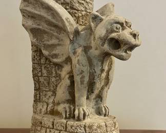 Gargoyle Statue