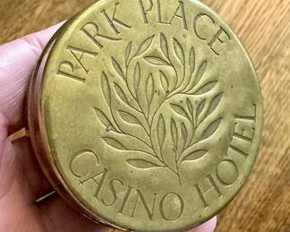 Park Place Casino Hotel Paperweight