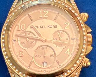 Michael Kors Watch