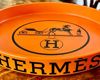 Hermes Tray