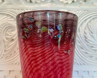 Art Glass Cup 