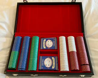Poker Set
