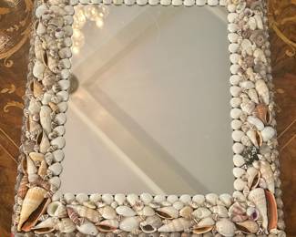 Shell Mirror 