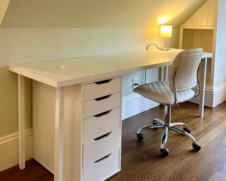 (2) Ikea Desks