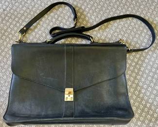 Frank Clegg Leather Briefcase