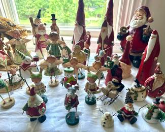 Xmas Figurines