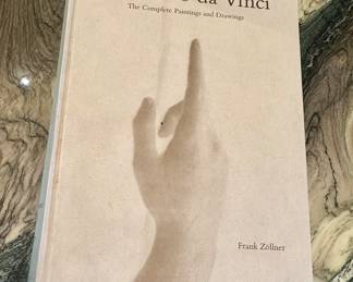 Leonardo da Vinci Books
