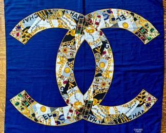 Chanel Scarf