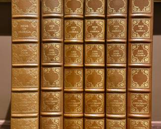 Birds of America 75th Anniversary Edition - 1st Edition Volaire Limited Books