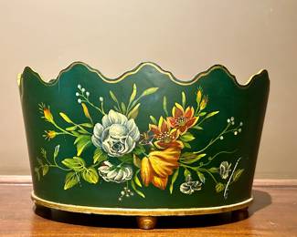Hand Painted Planter