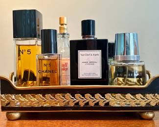 Assorted Perfume & Cologne