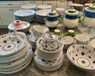 Mason's China