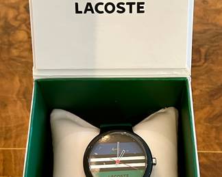 Lacoste Watch