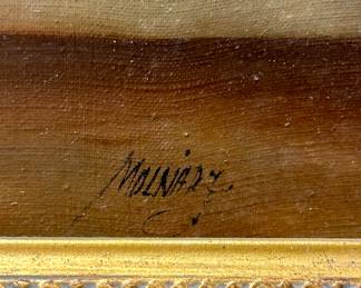 artist signature