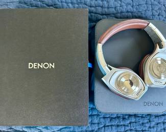Denon Headphones