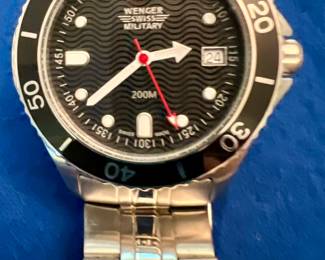 Wenger Swiss Military Watch