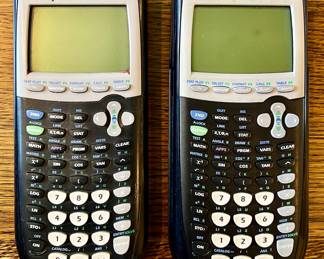 TI-84 Plus Calculators